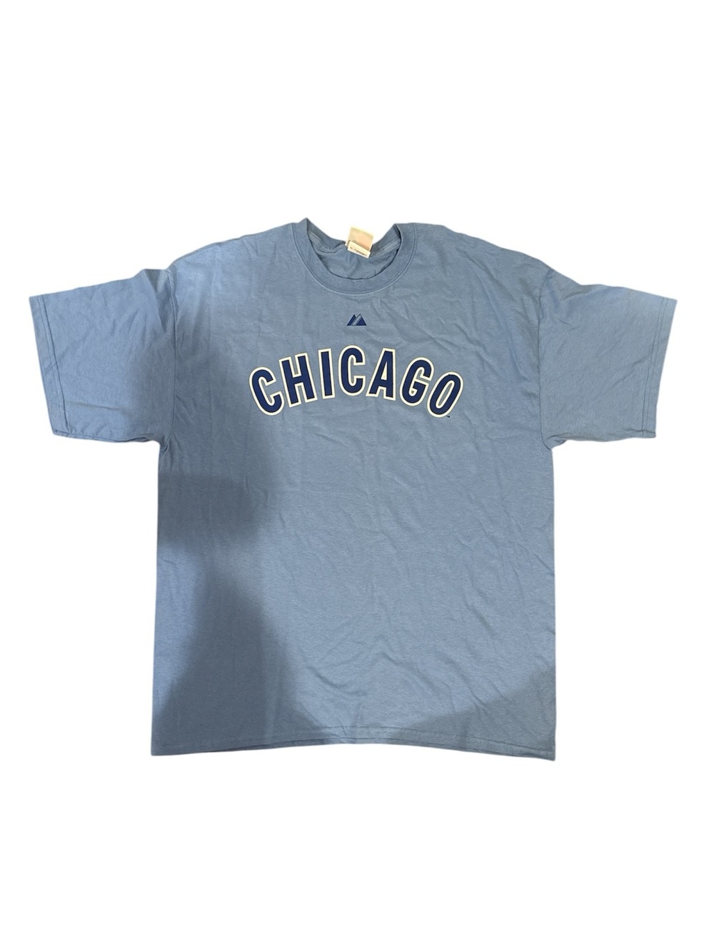 Vintage Majestic Chicago Cubs Soriano Shirt Size: XL
